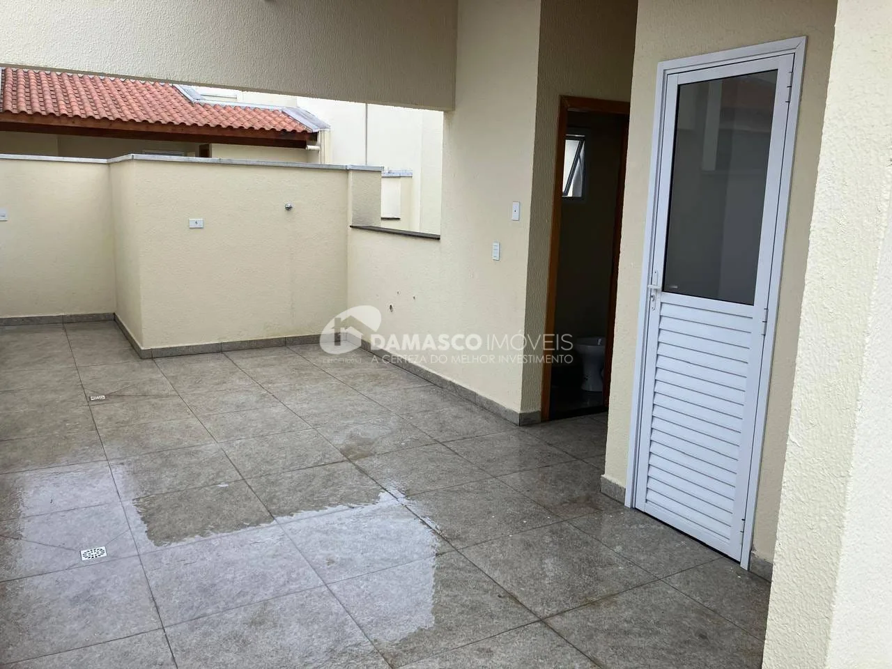 Cobertura / Penthouse à venda, Parque Oratório, Santo André, SP