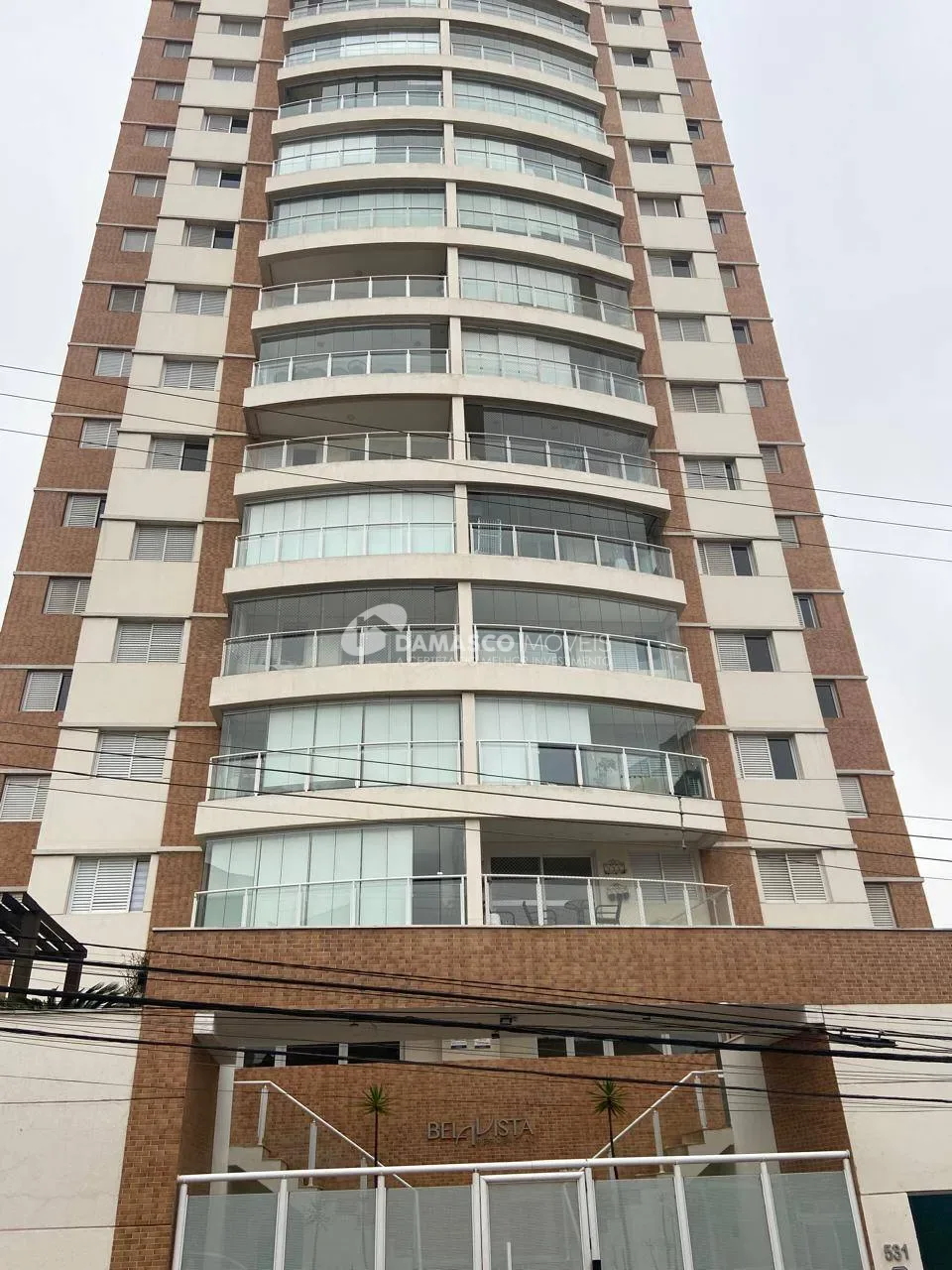 Apartamento à venda, Jardim Bela Vista, Santo André, SP