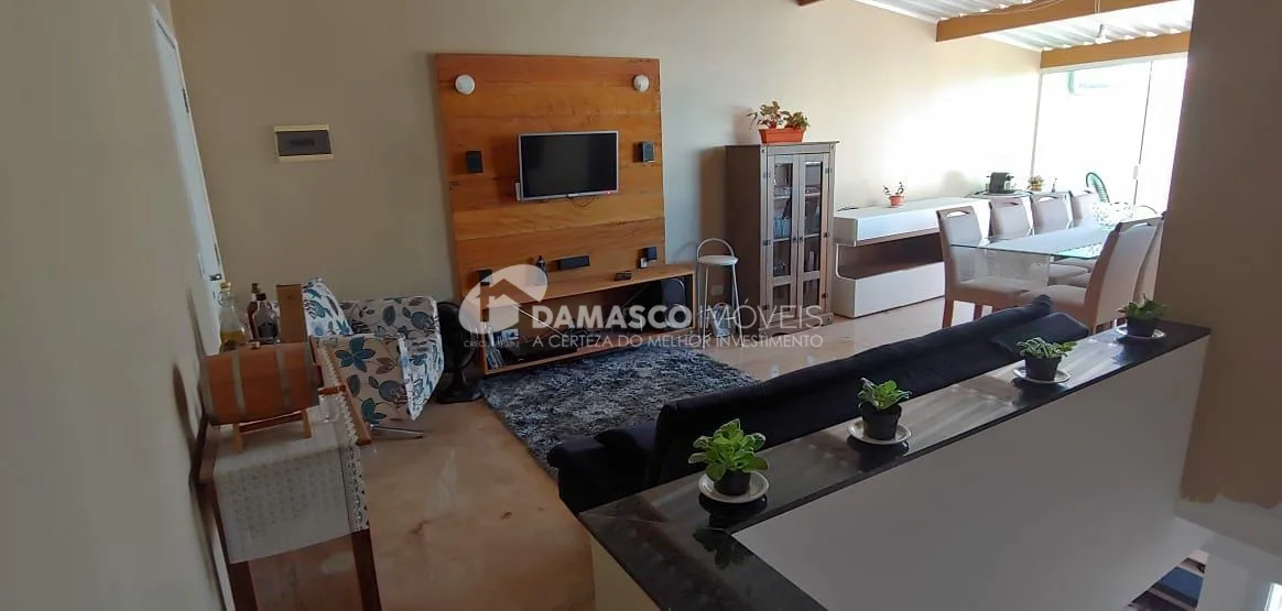 Cobertura à venda 2 Quartos, 1 Suite, 2 Vagas, 150M², Vila Valparaíso, Santo André - SP 