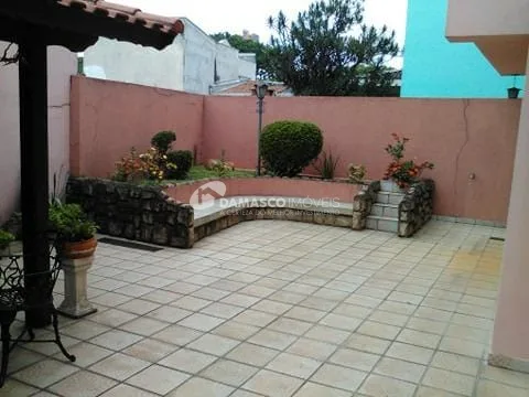 Casa à venda 3 Quartos, 1 Suite, 4 Vagas, 218M², Campestre, Santo André - SP