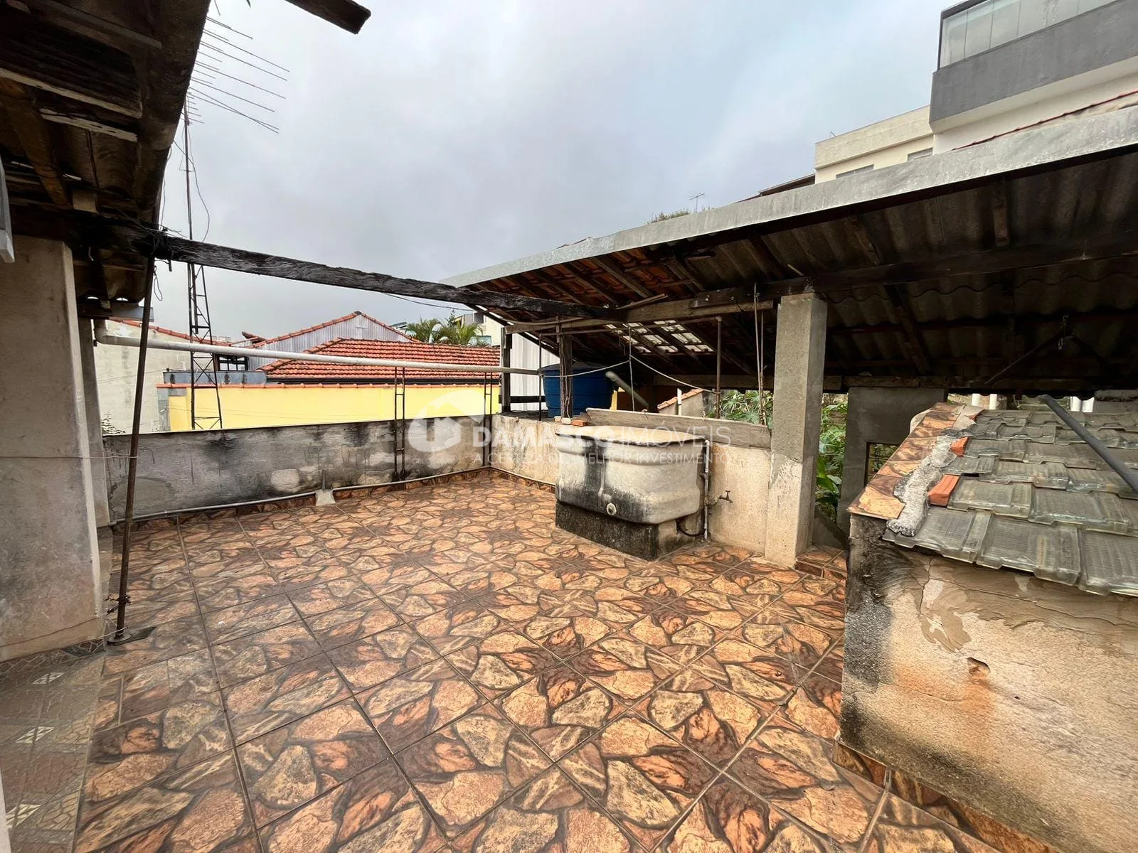 Sobrado à venda, Olímpico, São Caetano do Sul, SP