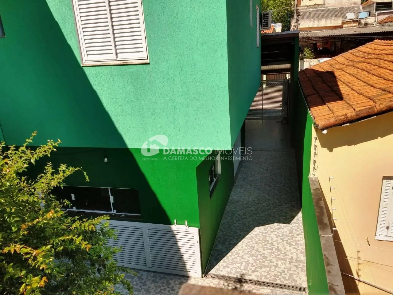 Sobrado à venda 3 Quartos, 3 Suites, 3 Vagas, 258M², Santa Maria, São Caetano do Sul - SP