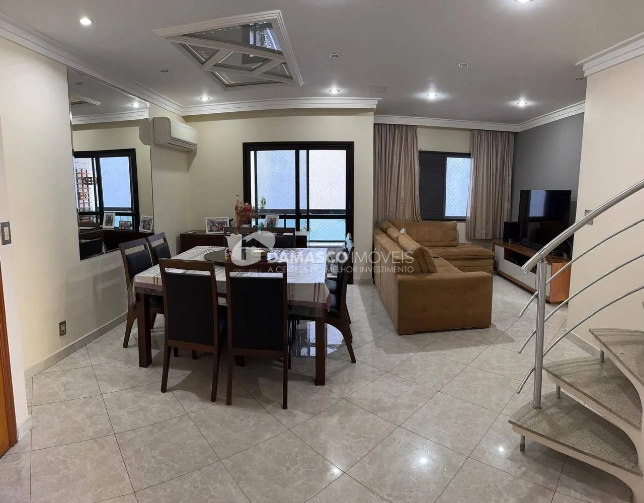 Cobertura / Penthouse à venda, Santa Maria, São Caetano do Sul, SP