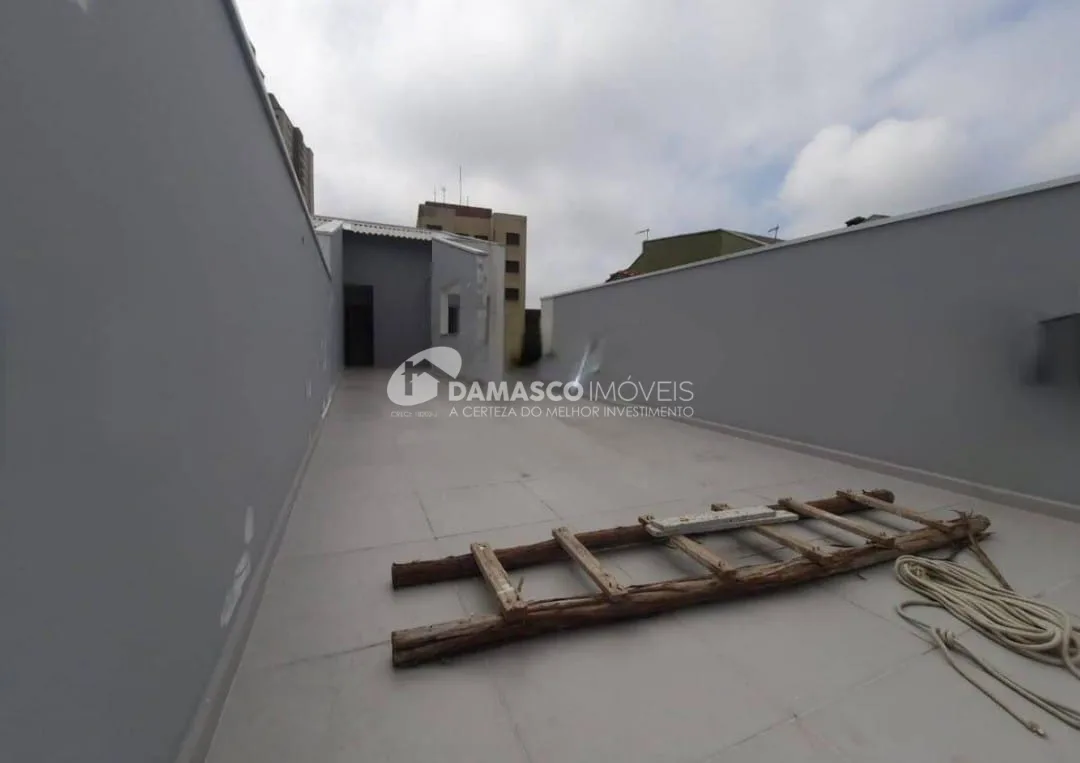 Apartamento à venda, Vila Humaitá, Santo André, SP