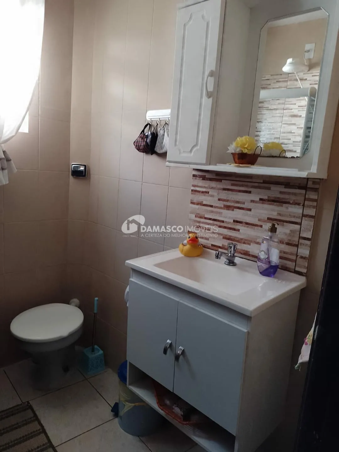 Casa à venda 2 Quartos, 1 Vaga, Vila Palmares, Santo André - SP