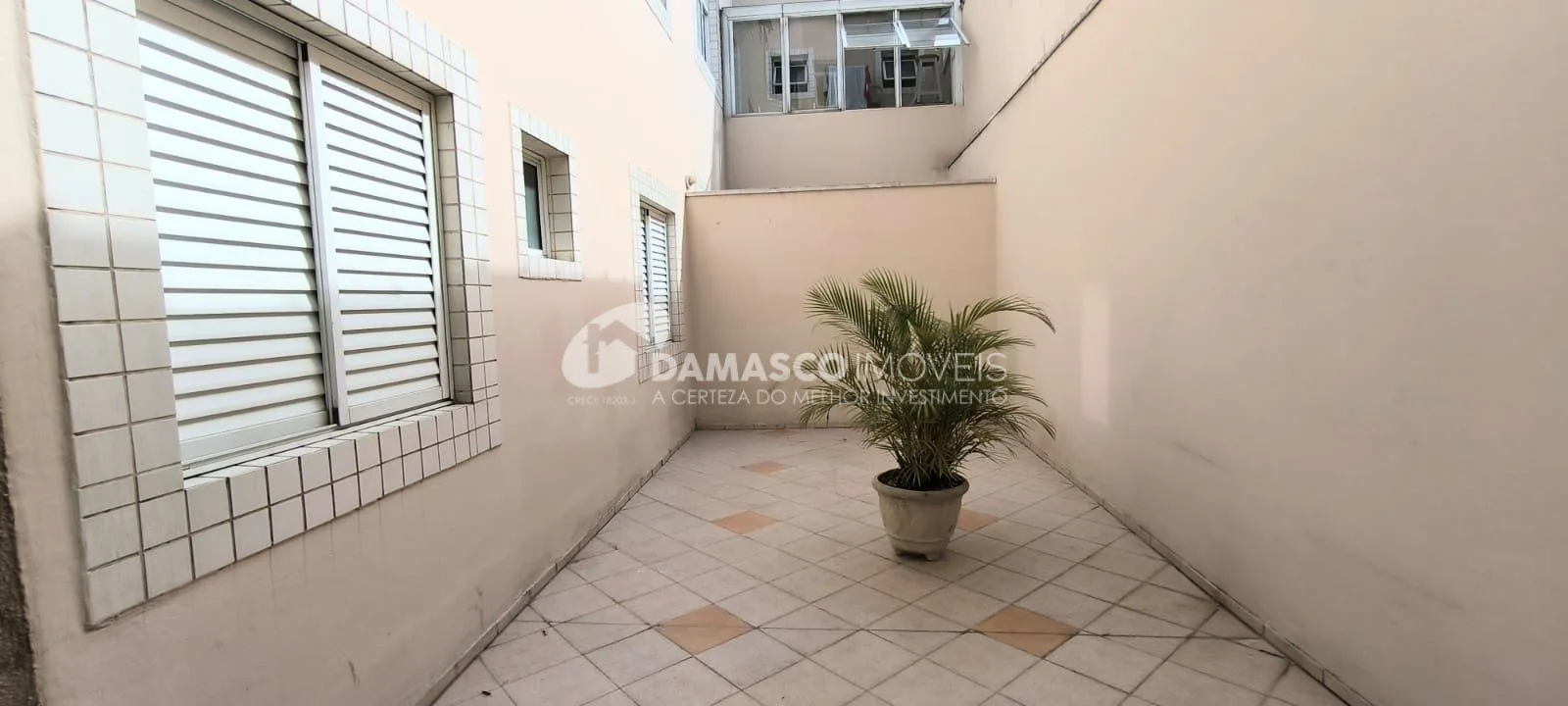 Apartamento  Garden  com Quintal - Oportunidade  com 112m² área total, Santa Maria, São Caetano do Sul, SP