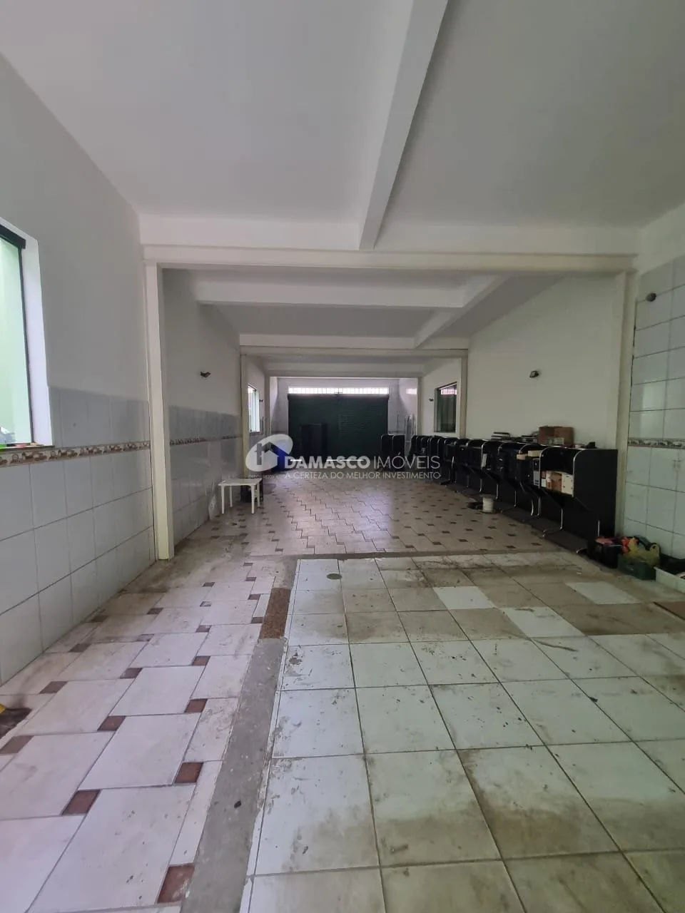 Salão comercial para locação, Santa Maria, São Caetano do Sul, SP