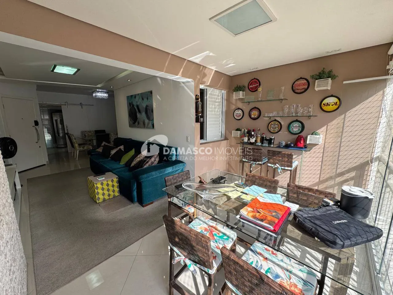 Apartamento à venda, com lazer , Osvaldo Cruz, São Caetano do Sul, SP