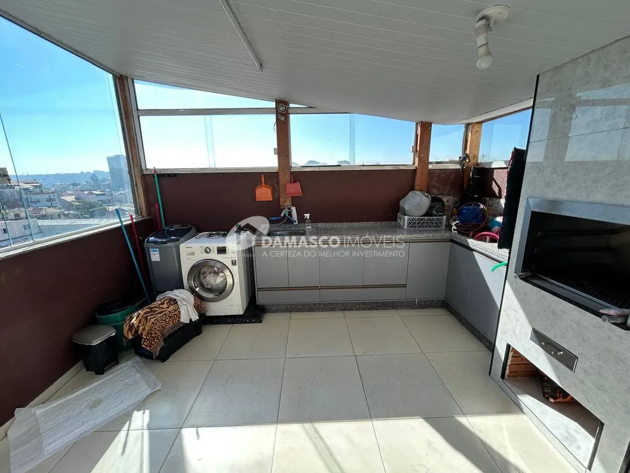 Cobertura / Penthouse à venda, Parque das Nações, Santo André, SP
