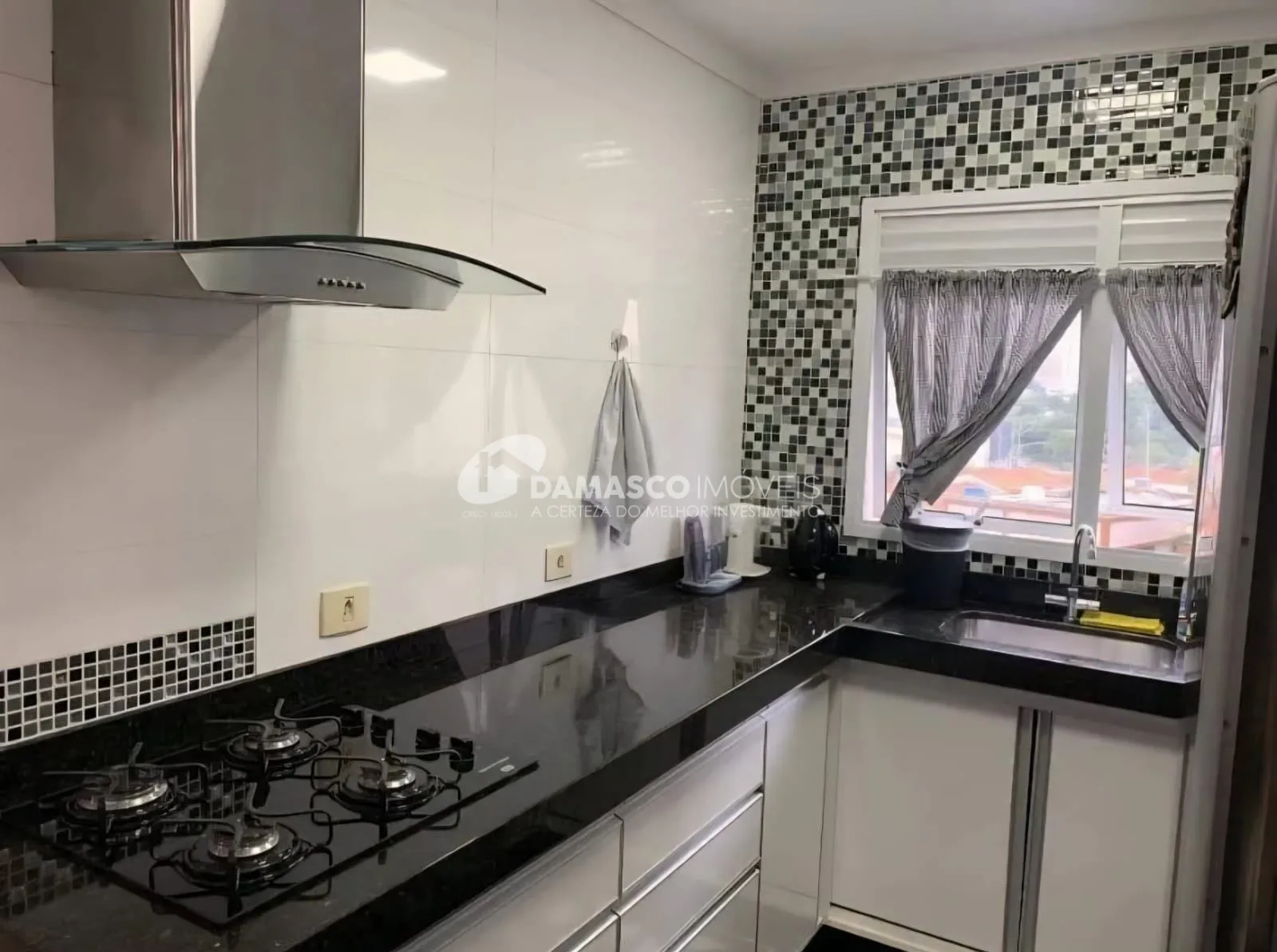 Apartamento à venda, Santa Maria, São Caetano do Sul, SP