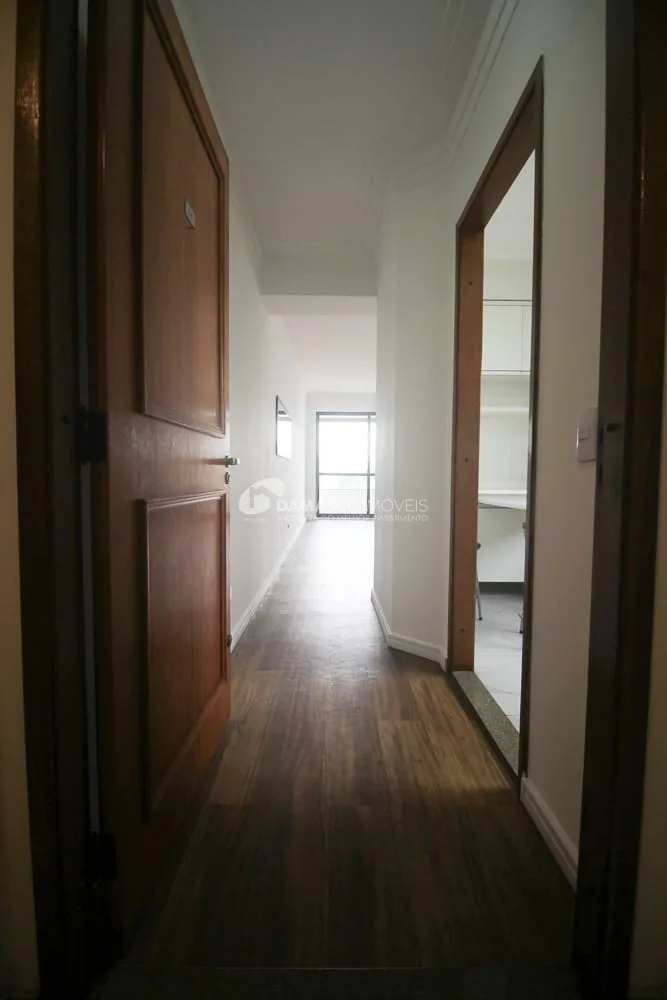 Apartamento para locação, Vila Valparaíso, Santo André, SP