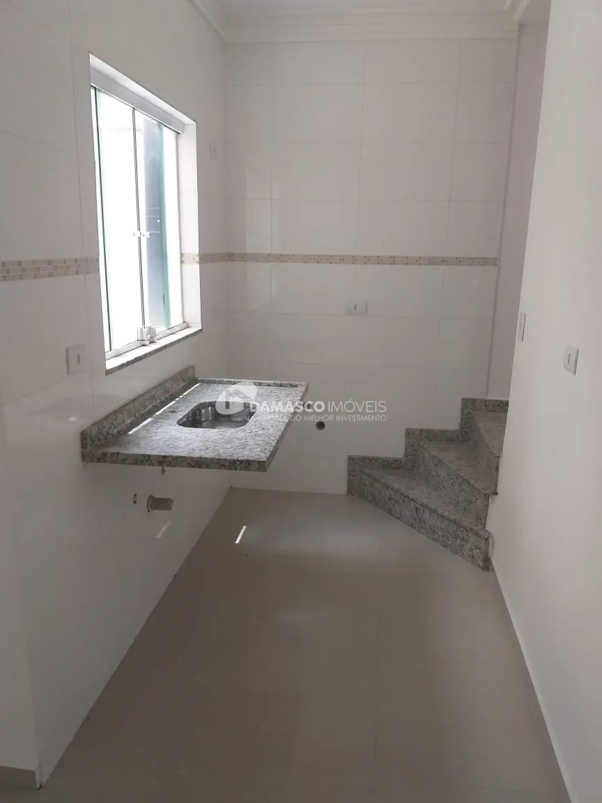 Cobertura / Penthouse à venda, Parque Erasmo Assunção, Santo André, SP