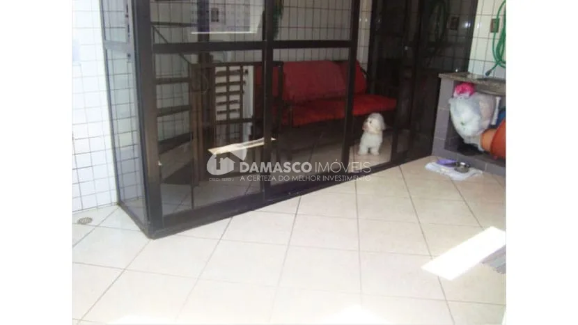 Cobertura à venda 3 Quartos, 1 Suite, 1 Vaga, 116M², Canto do Forte, Praia Grande - SP 