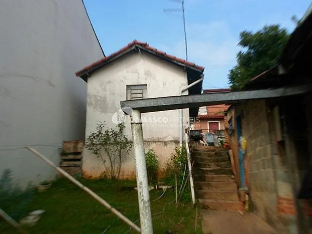 Terreno à venda Santa Maria, Santo André - SP