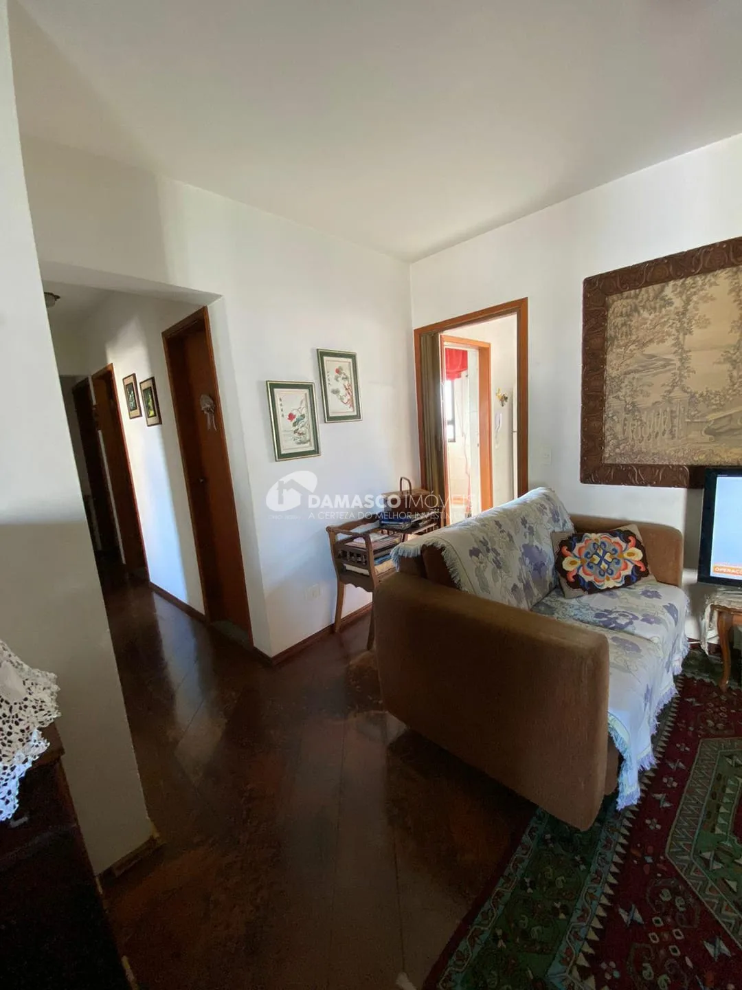 Apartamento à venda 3 Quartos, 1 Suite, 2 Vagas, Vila Valparaíso, Santo André - SP 