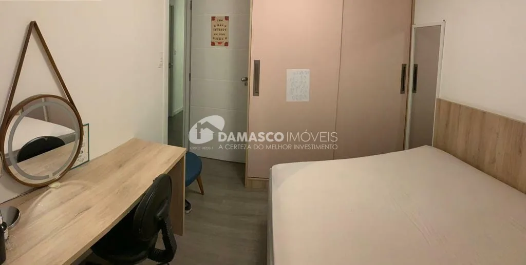 Apartamento à venda 3 Quartos, 1 Suite, 2 Vagas, 83M², Vila Regente Feijó, São Paulo - SP 