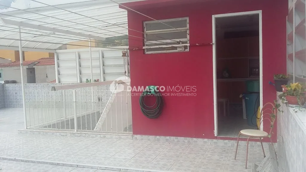 Sobrado à venda 3 Quartos, 1 Suite, 5 Vagas, 262M², Santa Maria, São Caetano do Sul - SP