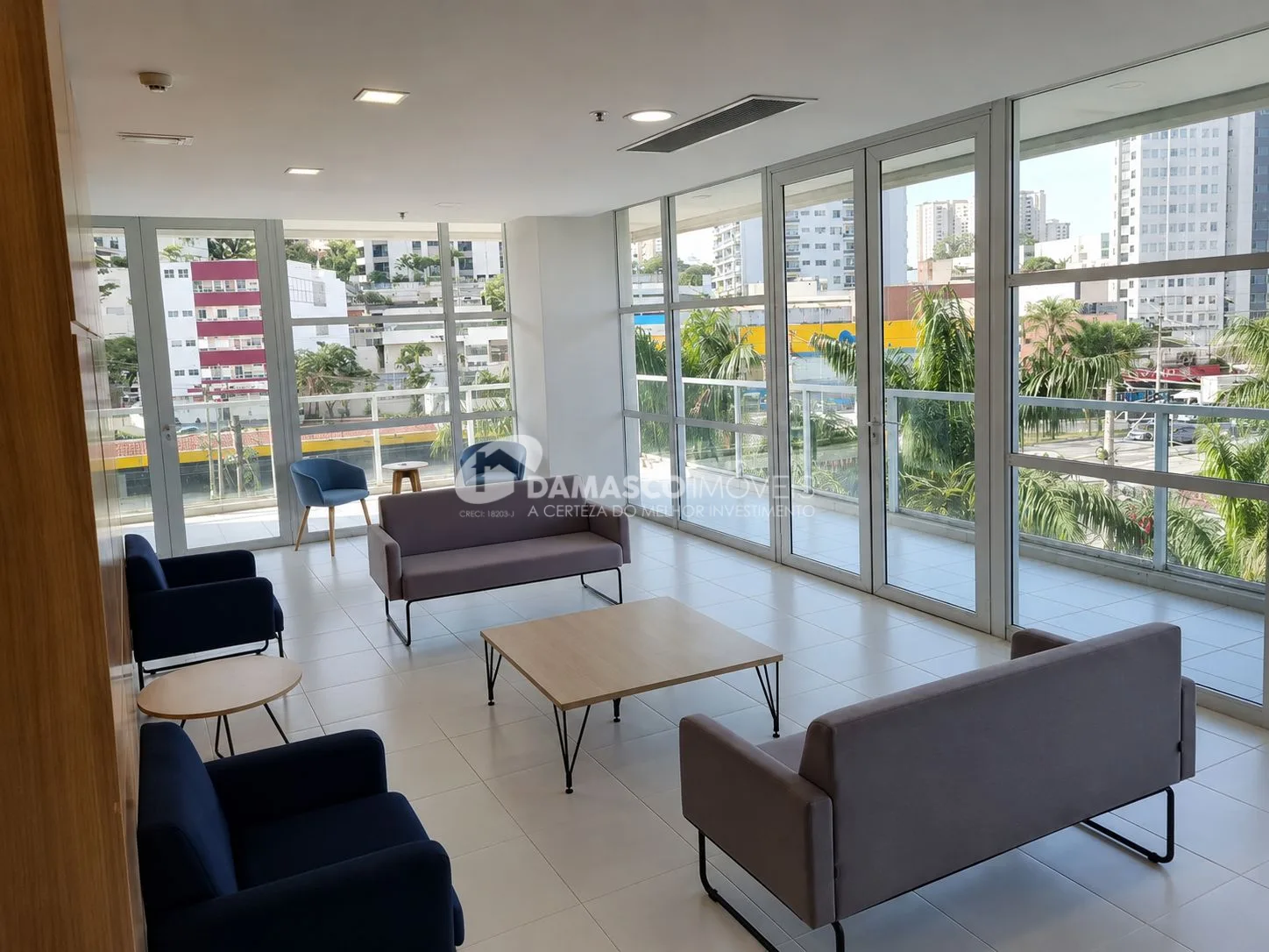 Sala comercial para Locação, Centro, São Bernardo do Campo, SP