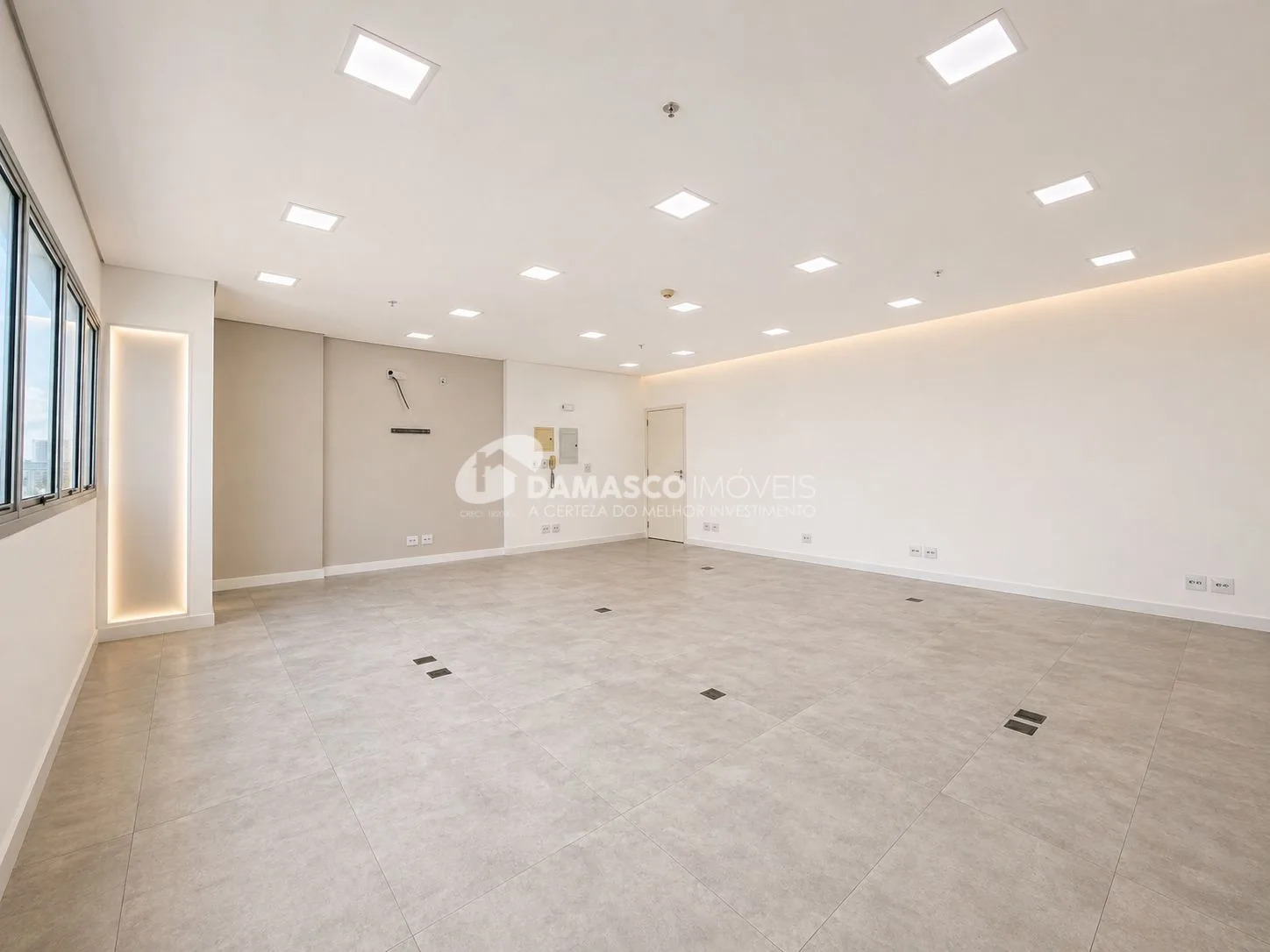 Sala comercial para Locação, Centro, São Bernardo do Campo, SP