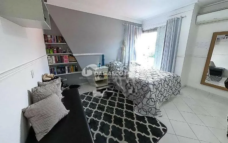 Sobrado à venda 5 Quartos, 5 Suites, 4 Vagas, 405M², Jardim São Caetano, São Caetano do Sul - SP
