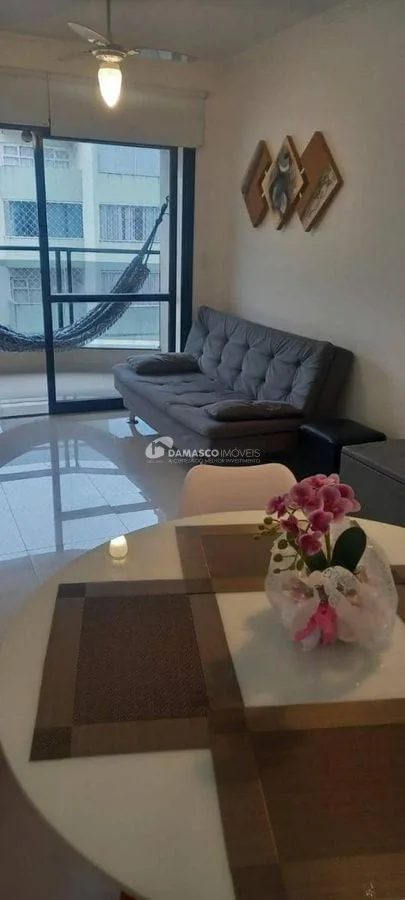 Apartamento à venda 1 Quarto, 2 Vagas, 55M², Loteamento João Batista Julião, Guarujá - SP