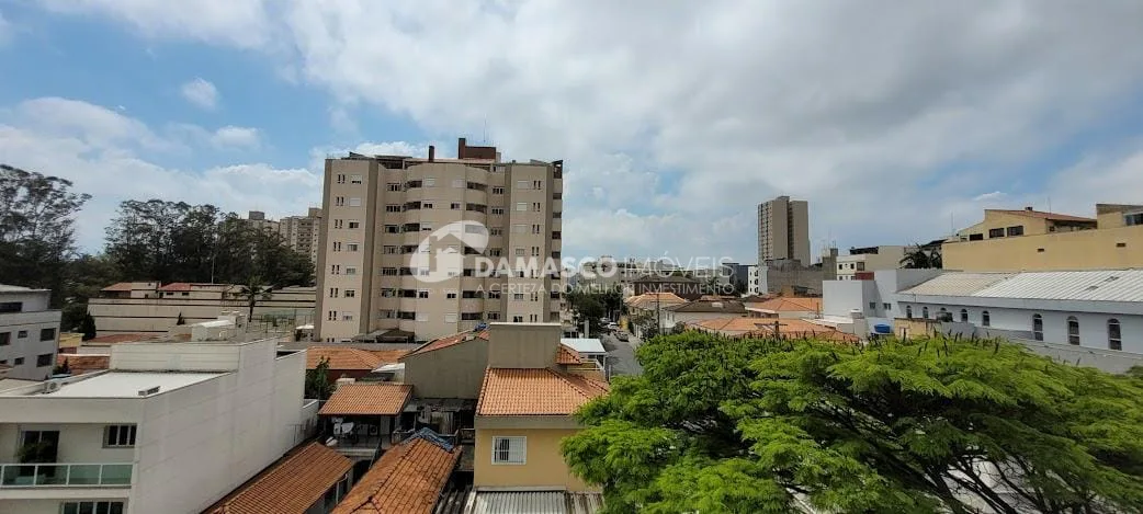 Apartamento à venda 3 Quartos, 1 Suite, 2 Vagas, 95M², Santa Maria, São Caetano do Sul - SP 