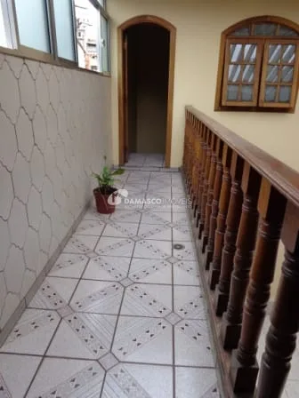 Sobrado à venda 4 Quartos, 1 Suite, 4 Vagas, 298M², Olímpico, São Caetano do Sul - SP