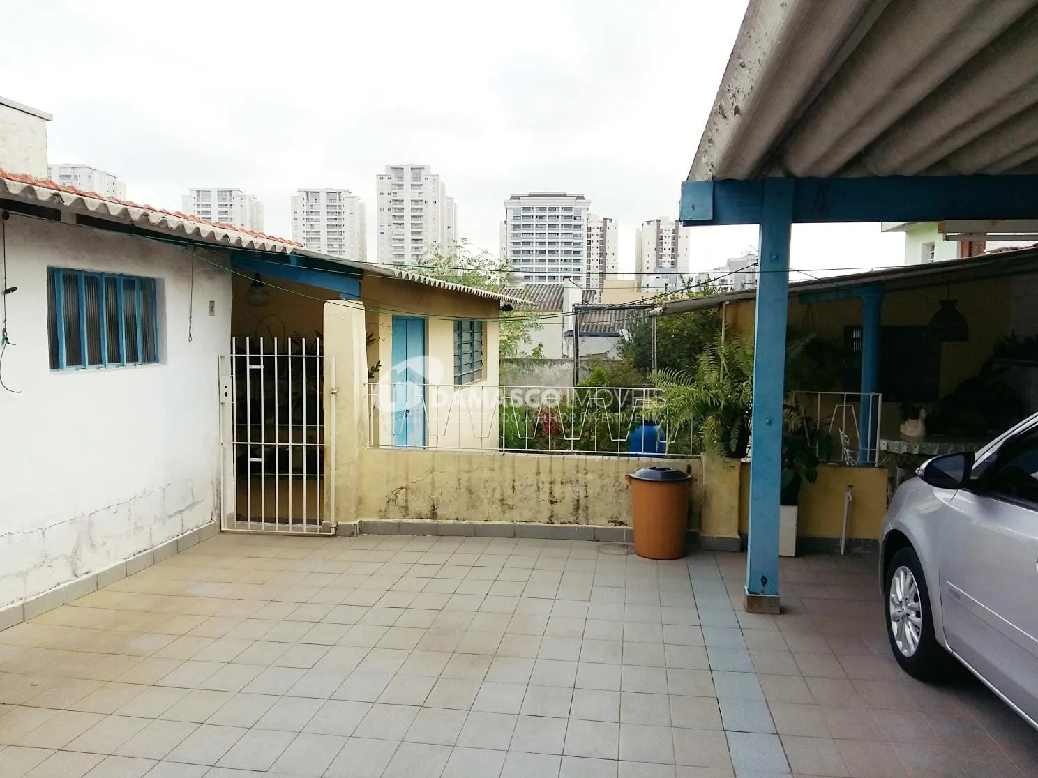 Casa à venda 2 Quartos, 5 Vagas, terreno medindo 400 m², Santa Maria, São Caetano do Sul - SP
