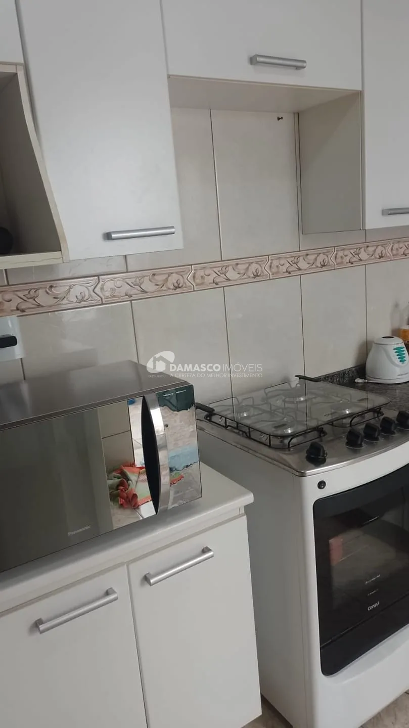 Apartamento à venda, Vila Tibiriçá, Santo André, SP