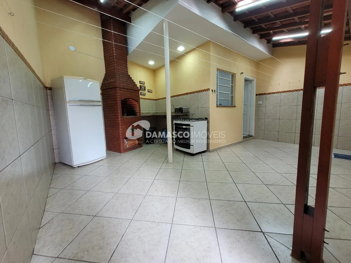 Sobrado à venda 3 Quartos, 2 Vagas, 187M², Campestre, Santo André - SP