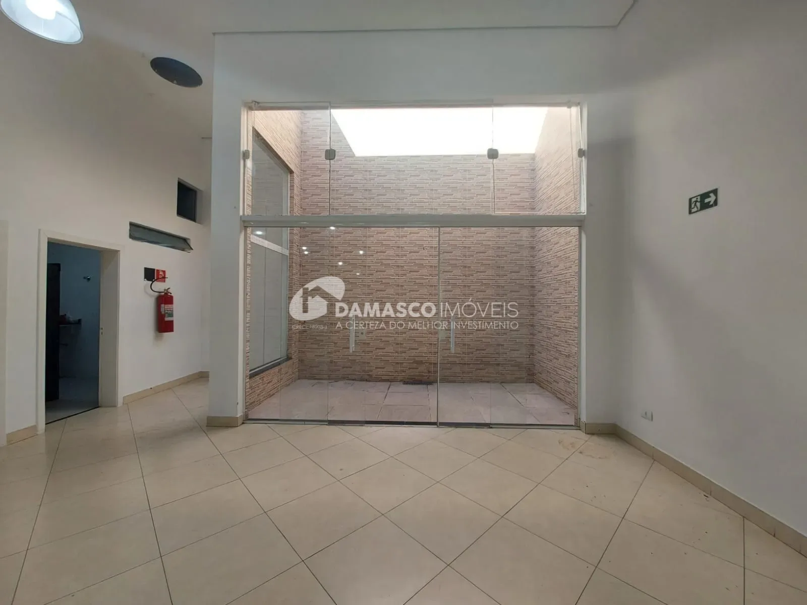 Locação de Salão Comercial no Centro de São Caetano do Sul