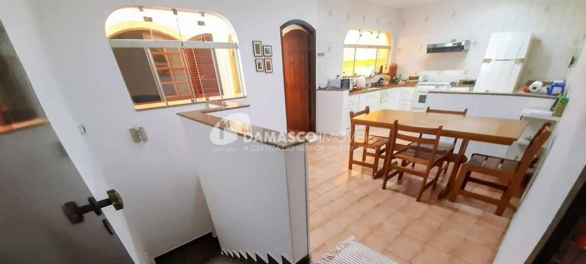 Casa com 3 quartos