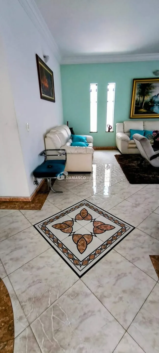 Casa Térrea Alto Padrão - Bairro Olímpico, São Caetano do Sul, SP