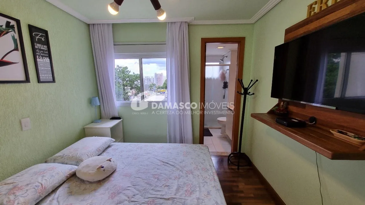 Apartamento à venda, Campestre, Santo André, SP