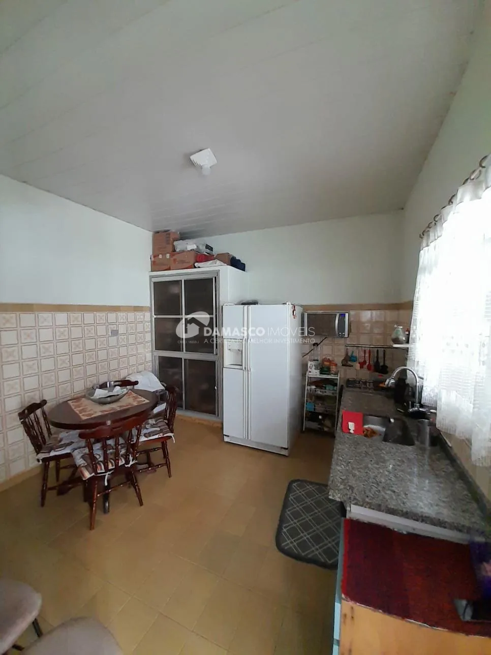 Casa à venda 1 Quarto, 1 Vaga, Nova Gerty, São Caetano do Sul - SP