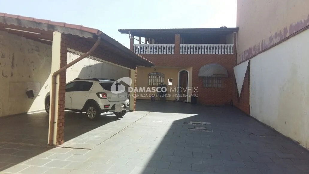 Casa à venda, Vila Camilópolis, Santo André, SP
