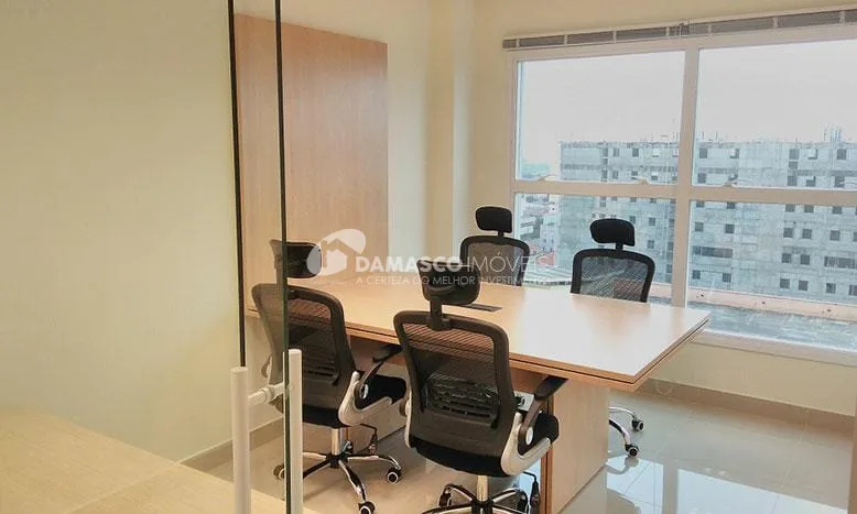 Sala à venda 1 Vaga, Centro, São Caetano do Sul - SP 
