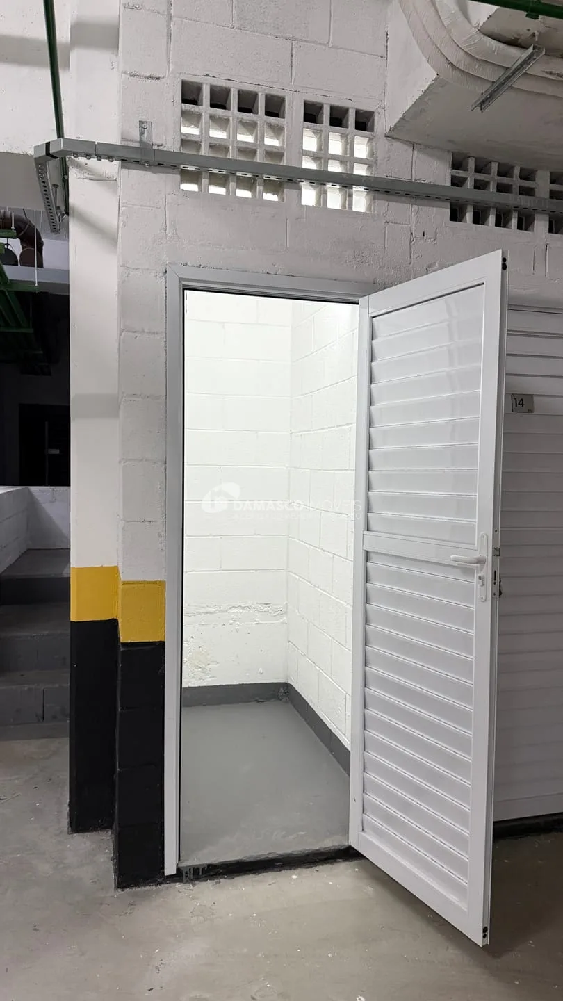 Apartamento para locação 2 dorm, 1 vaga, Parque das Nações, Santo André, SP