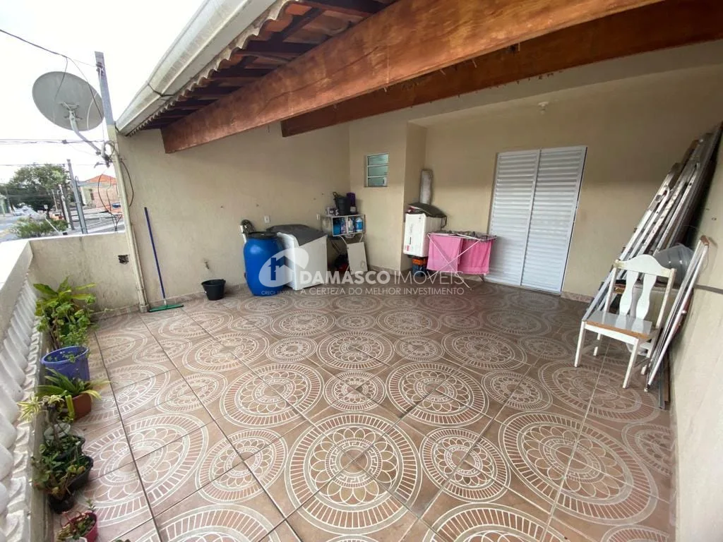 Sobrado à venda 3 Quartos, 1 Suite, 2 Vagas, 204M², Rudge Ramos, São Bernardo do Campo - SP