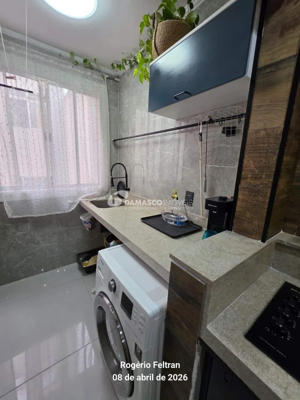 Apartamento para locação, Osvaldo Cruz, São Caetano do Sul, SP