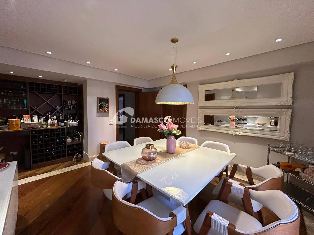 Apartamento à venda, Vila Bastos, Santo André, SP
