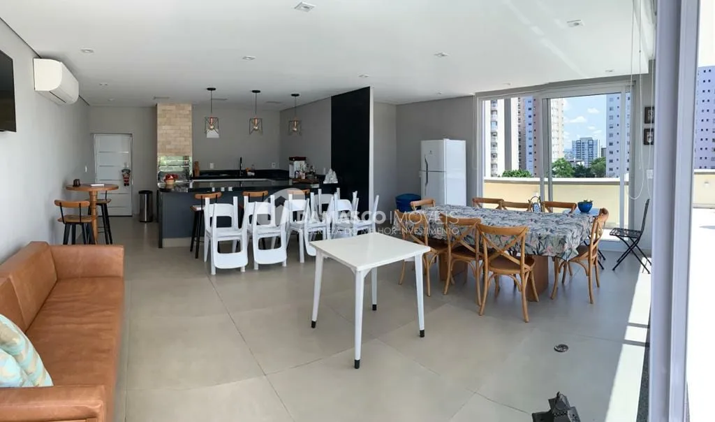 Cobertura à venda 3 Quartos, 1 Suite, 2 Vagas, 252M², Santa Paula, São Caetano do Sul - SP 