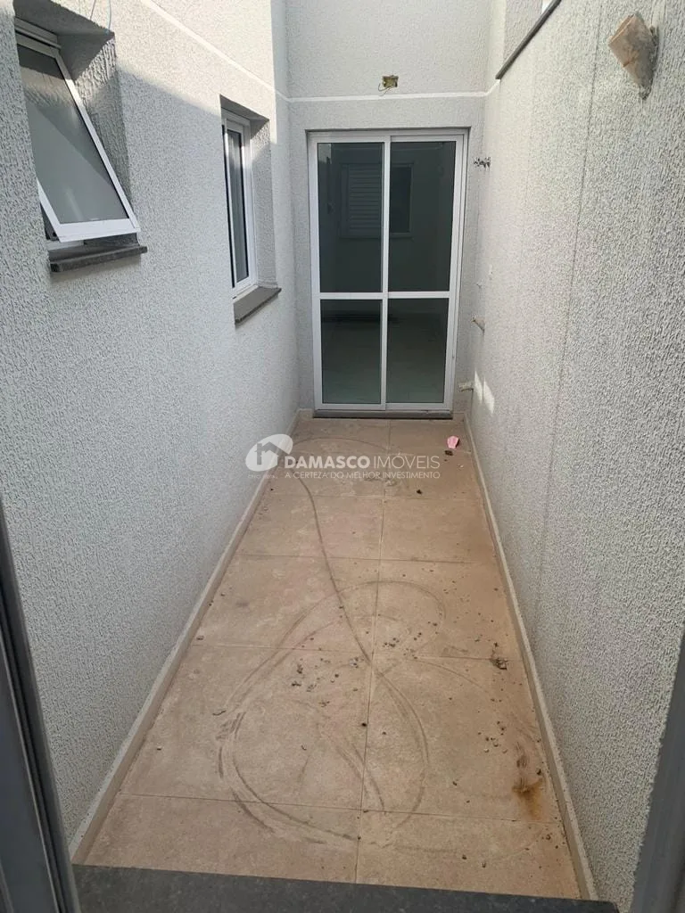 Apartamento à venda, Utinga, Santo André, SP