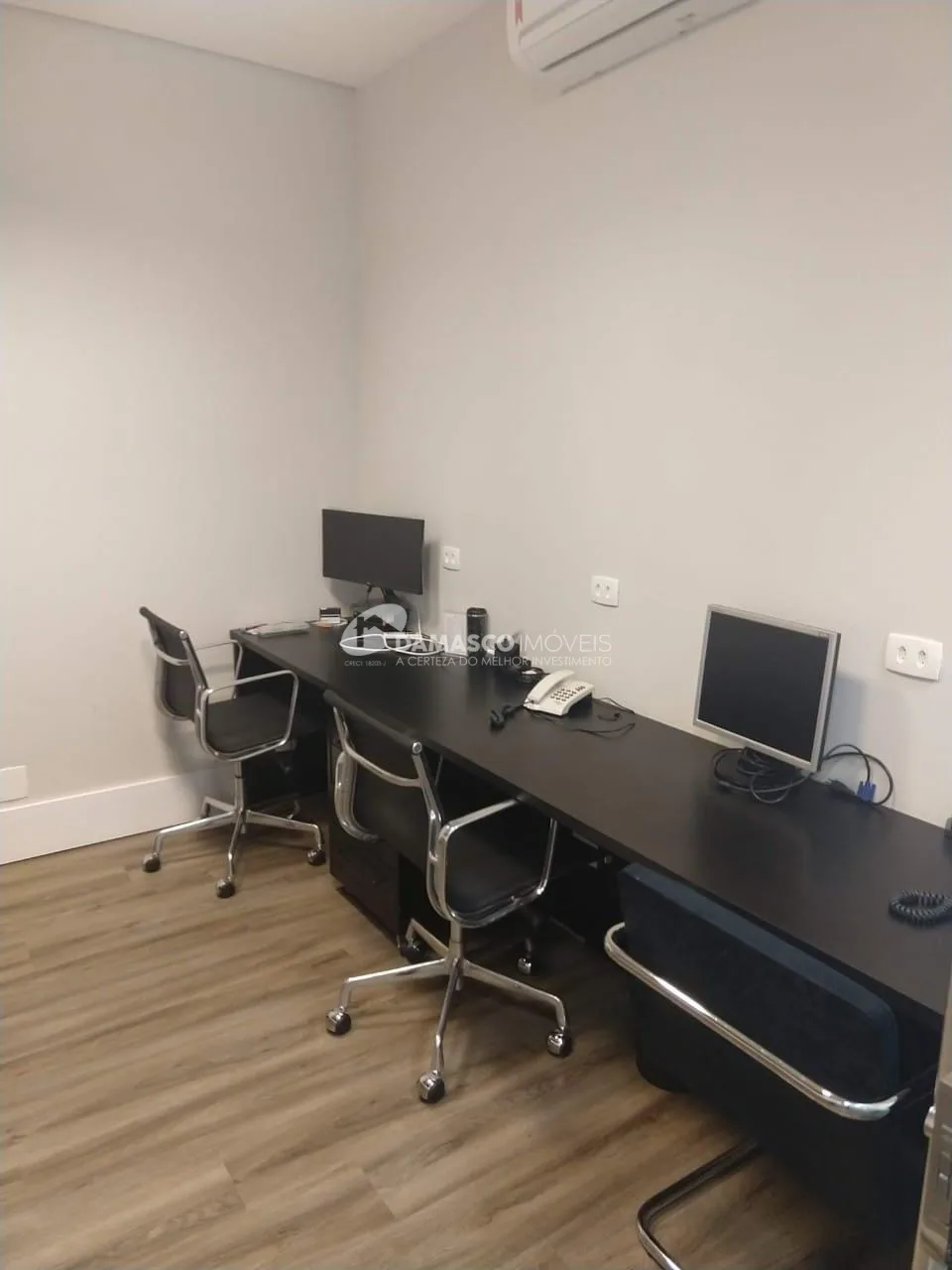 Sala para Locação 3 Vagas, 156M², Barcelona, São Caetano do Sul - SP 