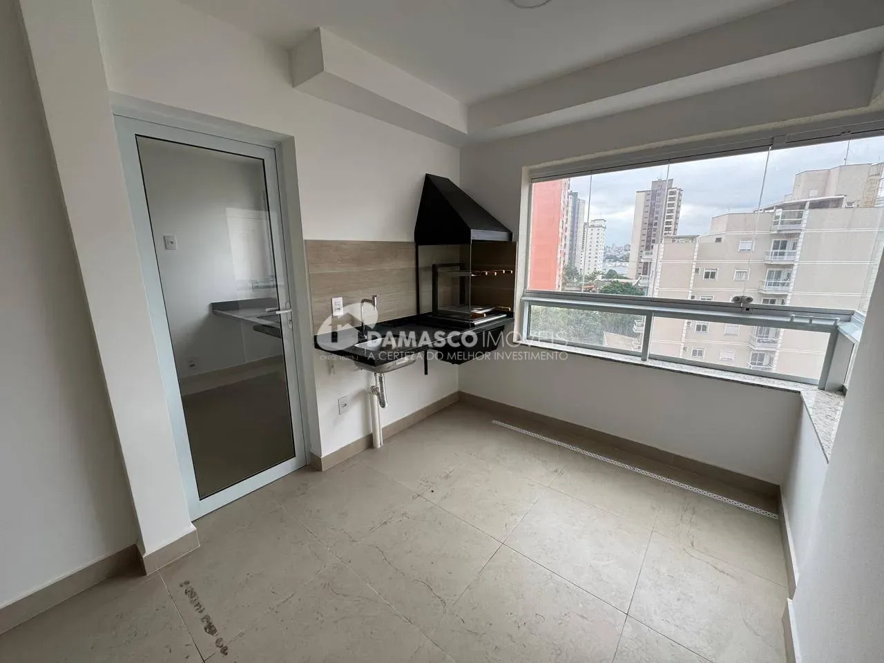 Apartamento à venda, lazer completo , Vila Guiomar, Santo André, SP