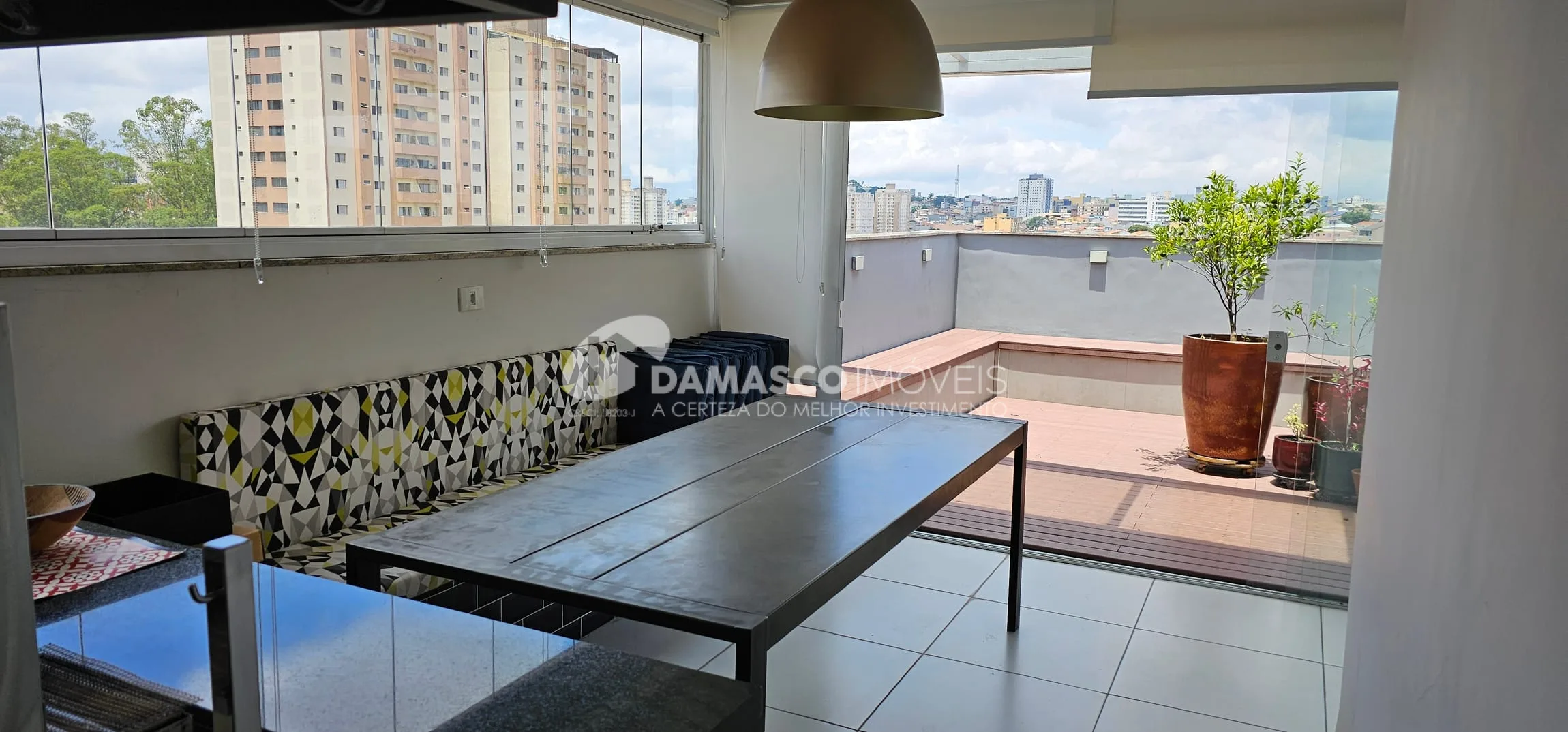Apartamento à venda, Santa Maria, São Caetano do Sul, SP
