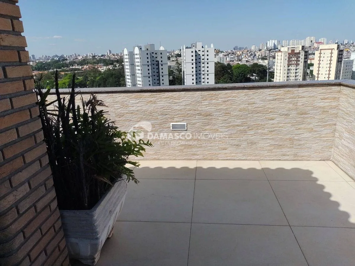 Cobertura com 3 quartos, Rudge Ramos - São Bernardo do Campo