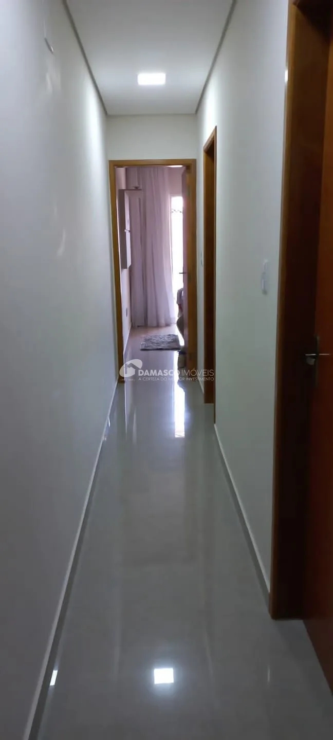 Apartamento à venda 3 Quartos, 1 Suite, 1 Vaga, 83M², Utinga, Santo André - SP 
