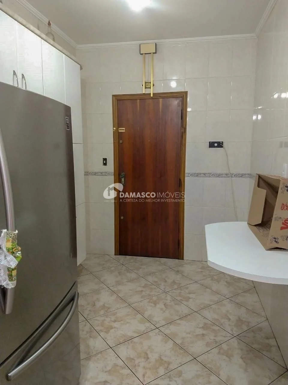 Apartamento para Locação 2 Quartos, 1 Suite, 1 Vaga, Santa Maria, São Caetano do Sul - SP | EDIFICIO BOUGAINVILLE                                       