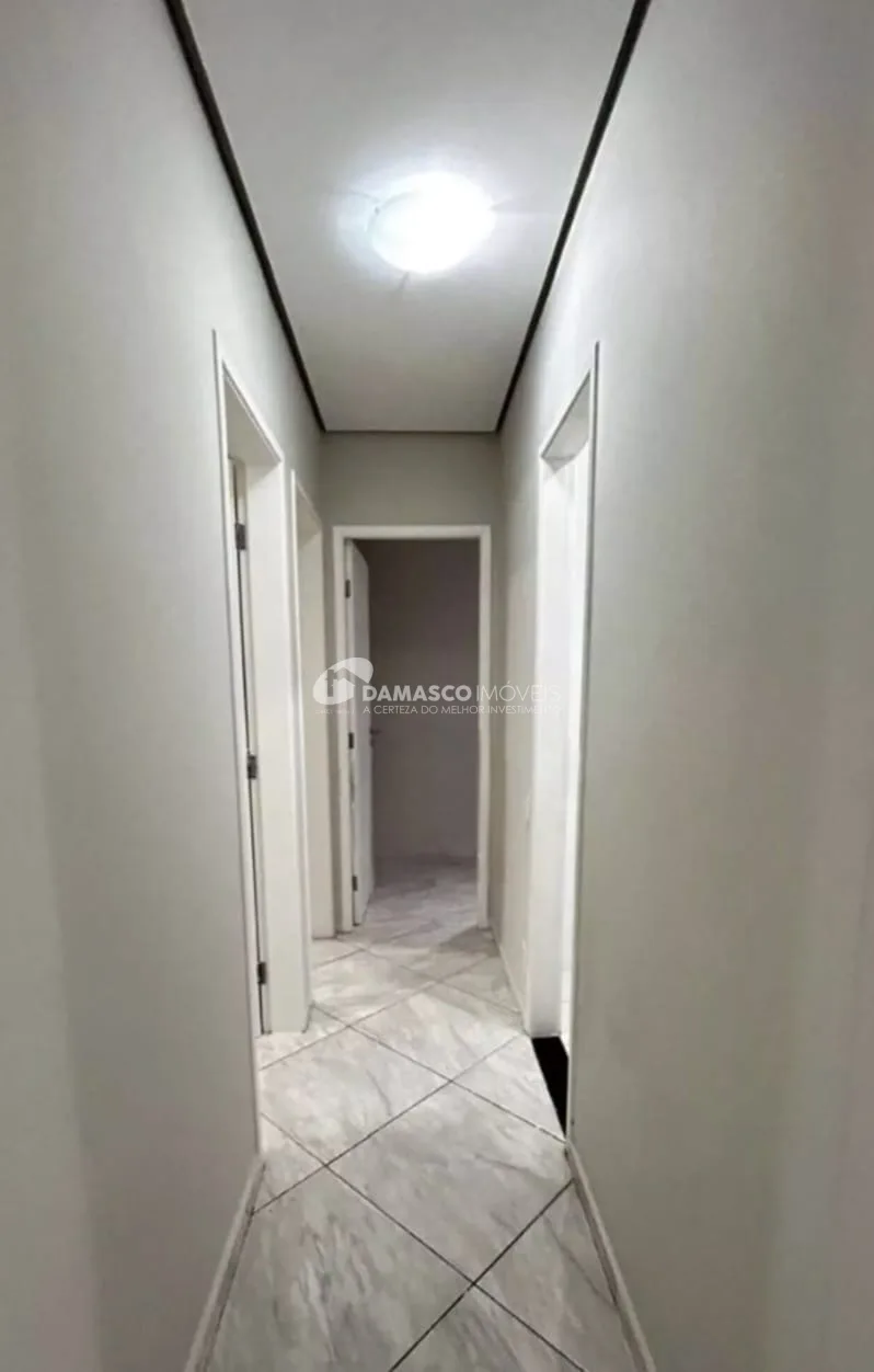 Apartamento à venda, Jardim Santo André, Santo André, SP